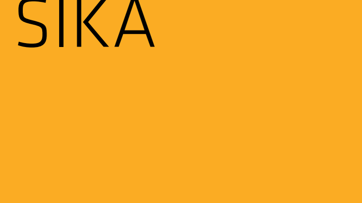 Vi är Sika
