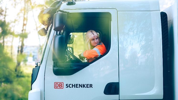 Lokala familjeåkerier fixar snabbare leveranstider hos DB Schenker