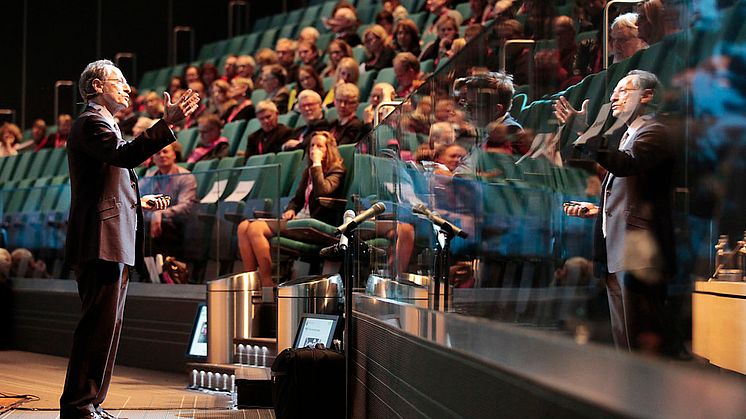 Medicinska riksstämman – läkarnas mötesplats för specialitetsövergripande vidareutbildning och fortbildning 