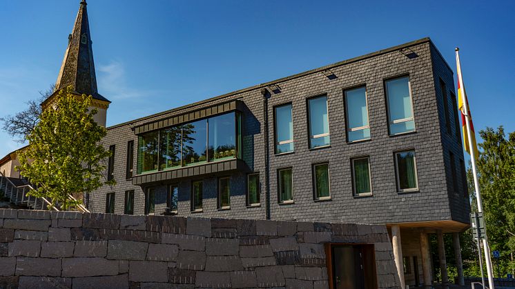 Nordskiffer Församlingshem Askim Classic 1