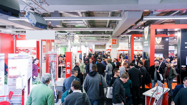 Freuen Sie sich auf zwei Tage Messegeschehen vor Ort mit über 85 Ausstellern aus mehr als 10 Nationen und über 30 Fachvorträge, interaktive Workshops und anwendungsbezogenen Produktpräsentationen. Foto: Heiko Stahl/Messe Nürnberg