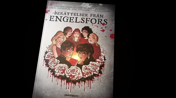 Berättelser från Engelsfors - boktrailer 