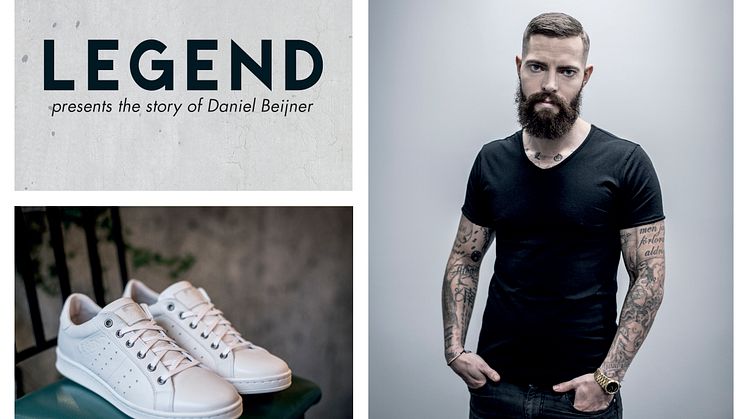 Legend presents the story of Daniel Beijner