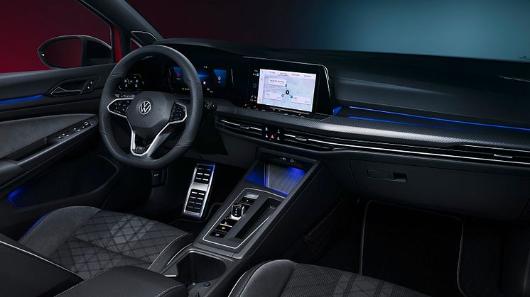 Golf 8 Variant