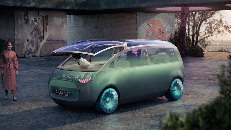 MINI Vision Urbanaut