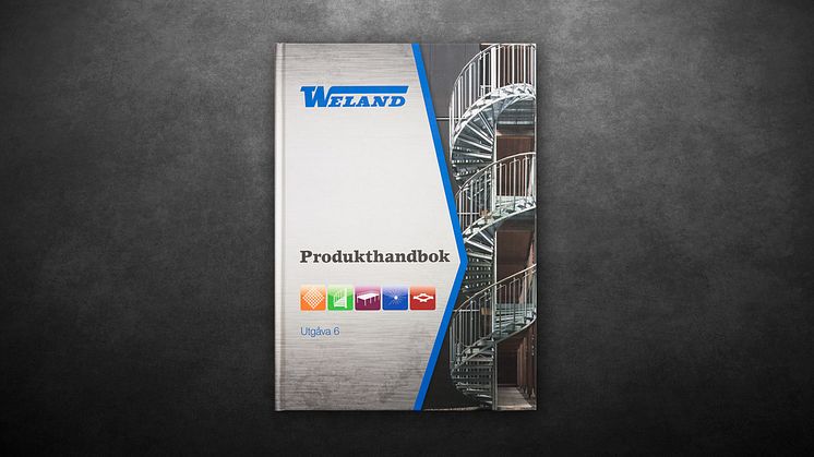 Förbeställ nya produkthandboken