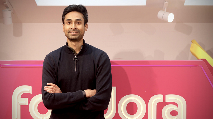 Suseem Jain tillträder som VD för foodora Sverige för att påskynda tillväxten