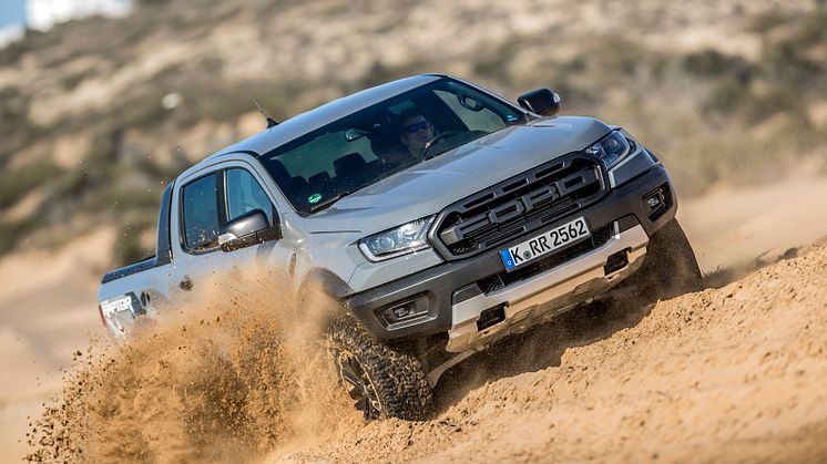 Ford Ranger Raptor 2019