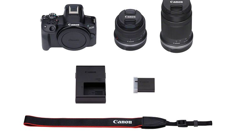 26EOS R50_All in One_Black_RF-S18-45mm(BK)_RF-S55-210mm F5-7.1 IS STM_JP_US_OT