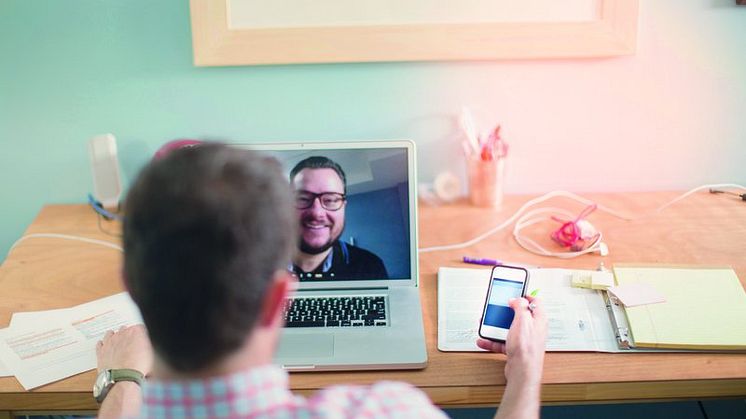 Bewerbungen sind ab sofort per Video-Chat bei der Stadtsparkasse München möglich