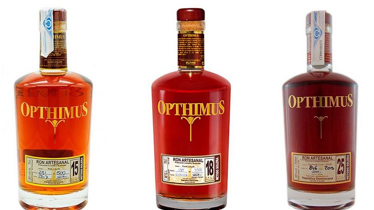 Opthimus-flaskor