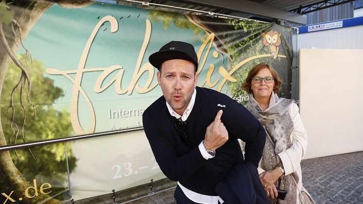 fabulix Internationales Maerchenfilmfestival in Annaberg- Buchholz 