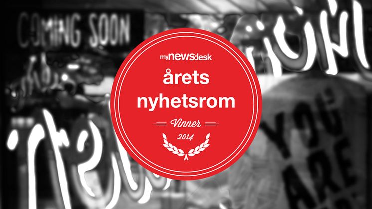 Dette er vinnerne av Årets Nyhetsrom 2014 