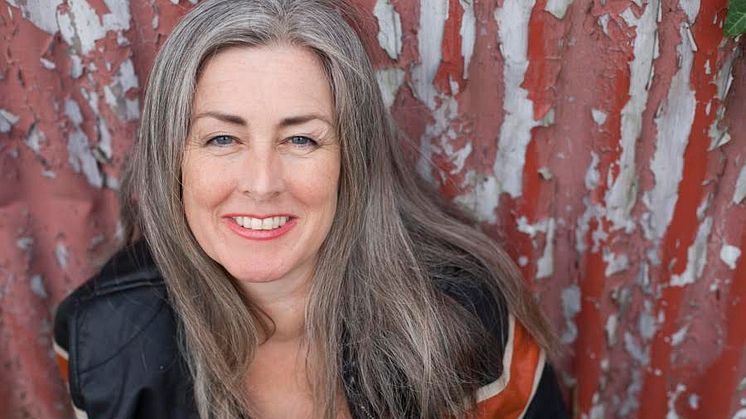 Jordens advokat, Polly Higgins, vinner Utstickarpriset 2016