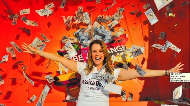 Australian engineer wins S$1,000,000 at Changi Airport’s Millionaire Grand Draw