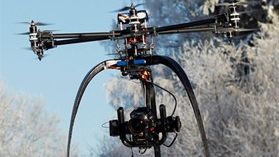 Intuitive Aerial vinnare i förutsett FAA-regelverk för obemannade farkoster