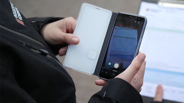 Kortare handläggningstider med digitaliserat arbetssätt