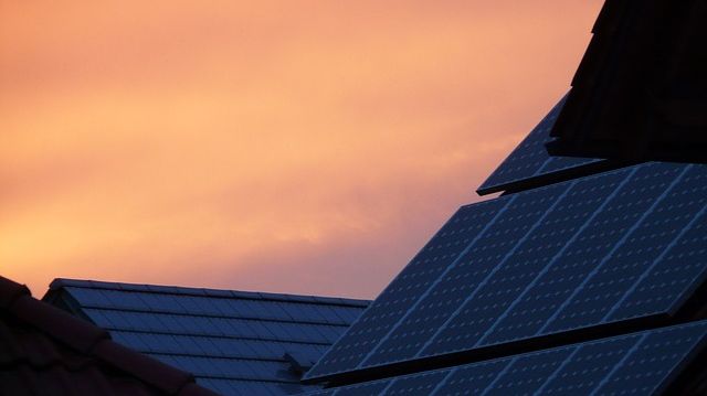- Norge er et bra land for solceller