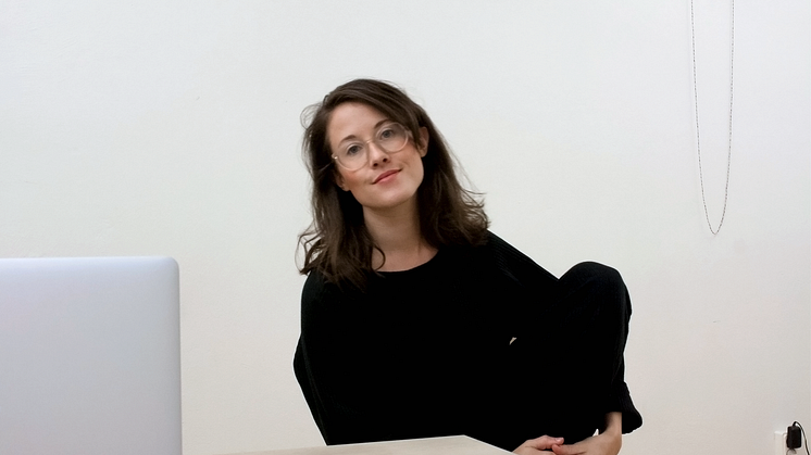 Ikea-stipendiaten Maria Seipel ny gästpostare på Forms Instagram