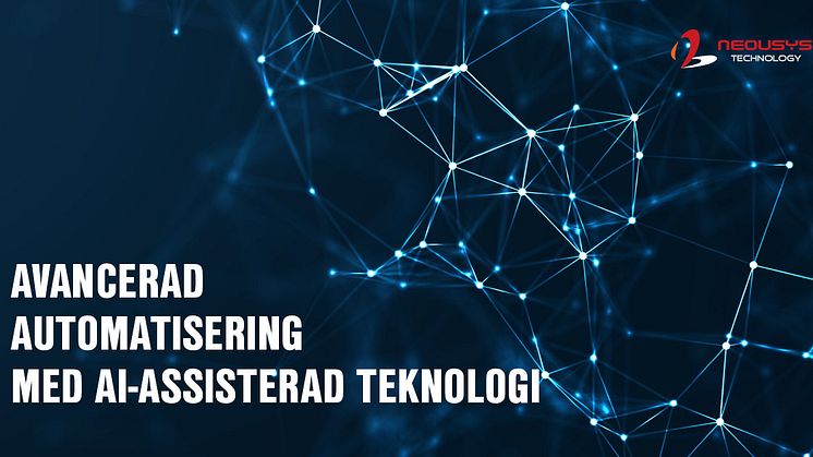 Avancerad automatisering med AI-assisterad teknologi