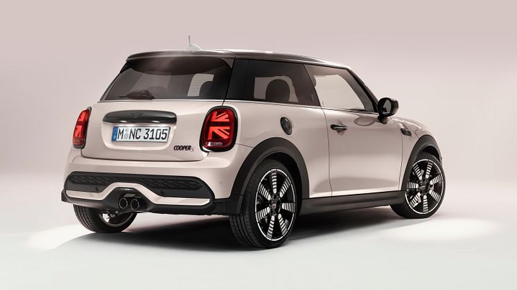 MINI Cooper S 3-dørs