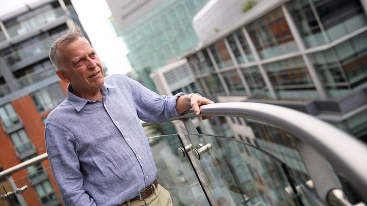 ​A million stroke survivors battling mental health problems