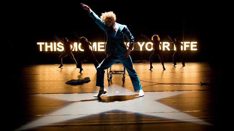 Skånes Dansteater firar 20 år med PLAYGROUND