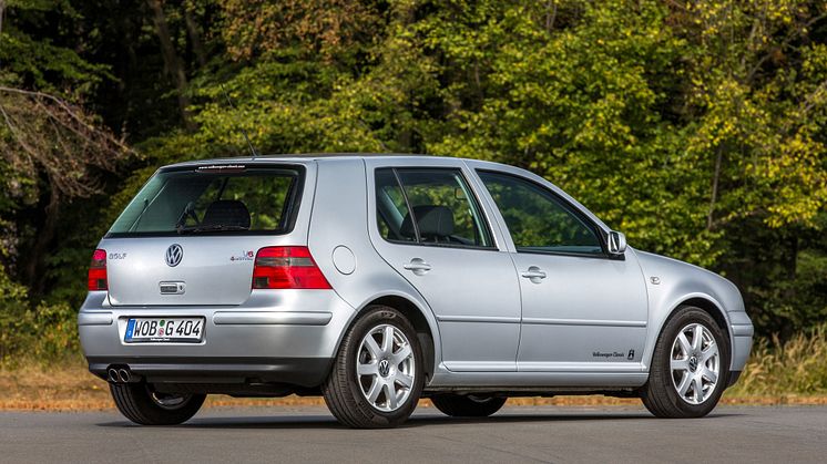 Golf IV