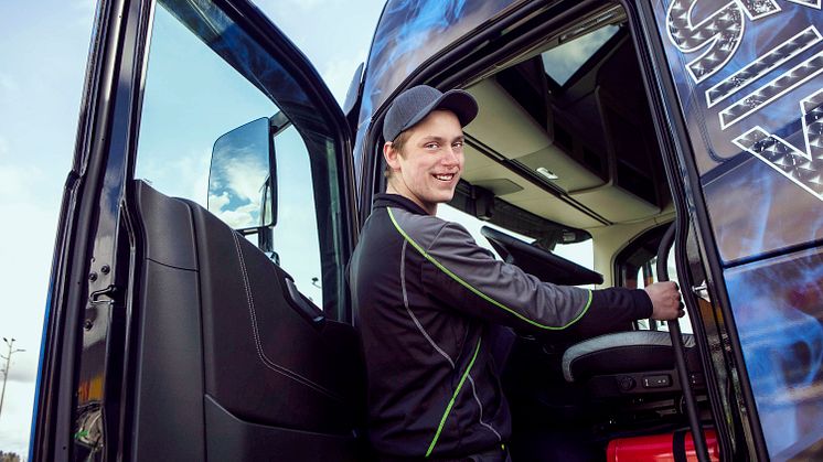 ​Inbjudan till pressträff om rekryteringsbehovet i transportbranschen