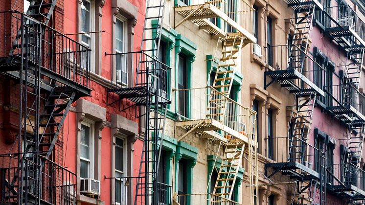 Many older New York City buildings rely on older plumbing systems that may result in faucet water containing lead (CREDIT iStock-514167598-deberarr.jpg)