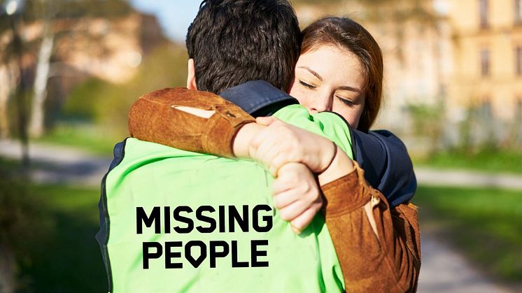 Missing People är i dag lika mycket en anhörigorganisation som en sökorganisation