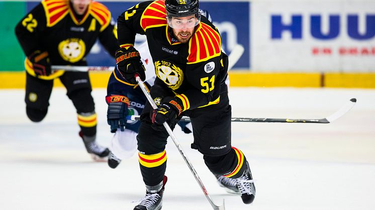 Intersport ny officiell partner och exklusiv leverantör till Brynäs IF