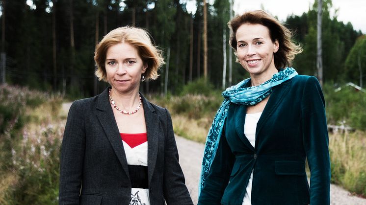 Polarbröd bland finalisterna i EY Entrepreneur of the Year