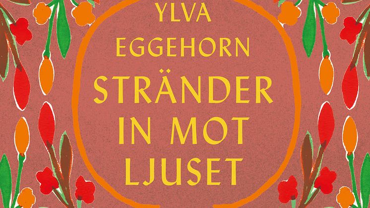 Stränder in mot ljuset