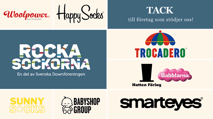 💕 TACK alla våra sponsorer 💕