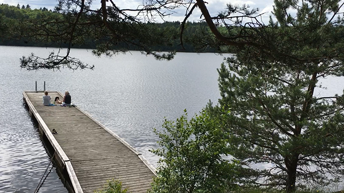 Bevattningsförbudet i Partille hävs