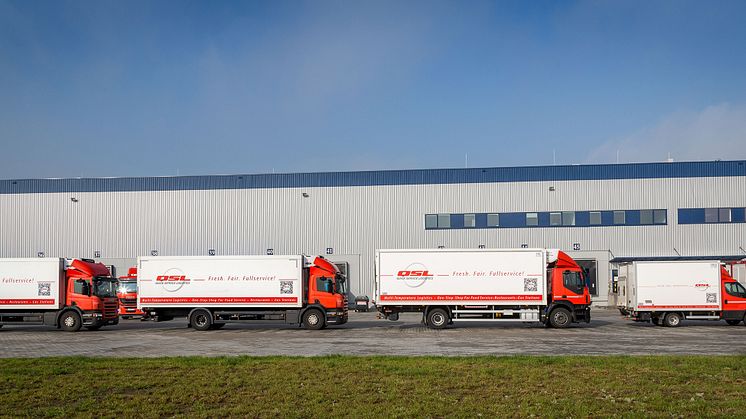 BdS-Logistiktag bei Meyer QSL in Dornstadt