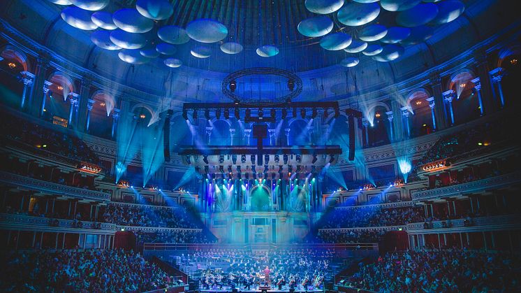 Tim Redmond - My Great Orchestral Adventure - Royal Albert Hall
