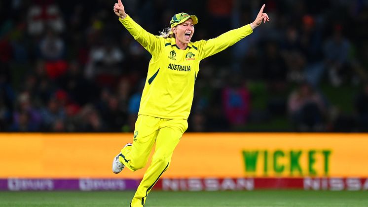 Meg Lanning will be at Lord's in 2024. Photo: Getty Images
