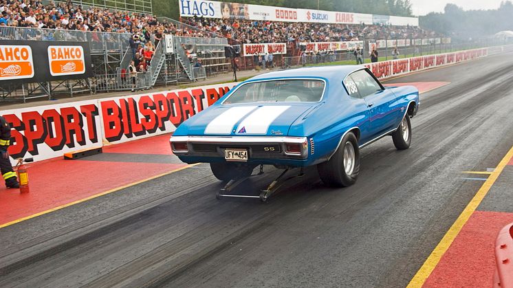 Stor motorfest på Mantorp Park!