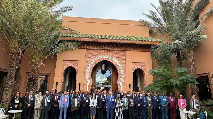 Marrakech: Political Meeting to Promote Proliferation Security Initiative Dedicated to African Countries*
