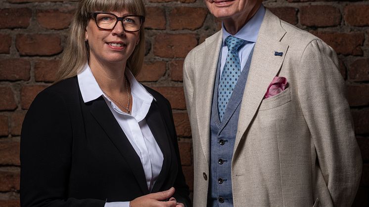 UlrikaTernemar&CarlJanGranqvist