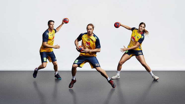 Craft - Svenska handbollslandslagets