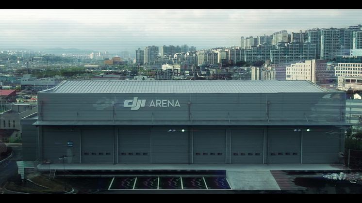 Edgybees Launches the First Augmented Reality Game For DJI Drone Users