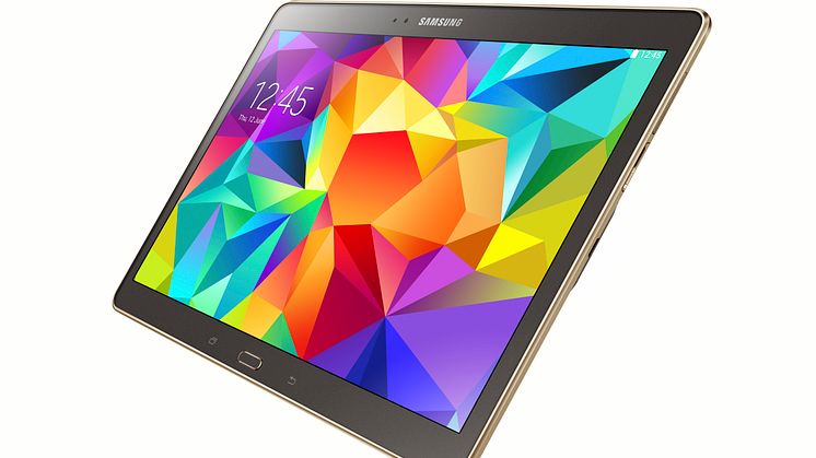 Bokmässan 2014: Samsung sätter fokus på digitaliseringen av skolan