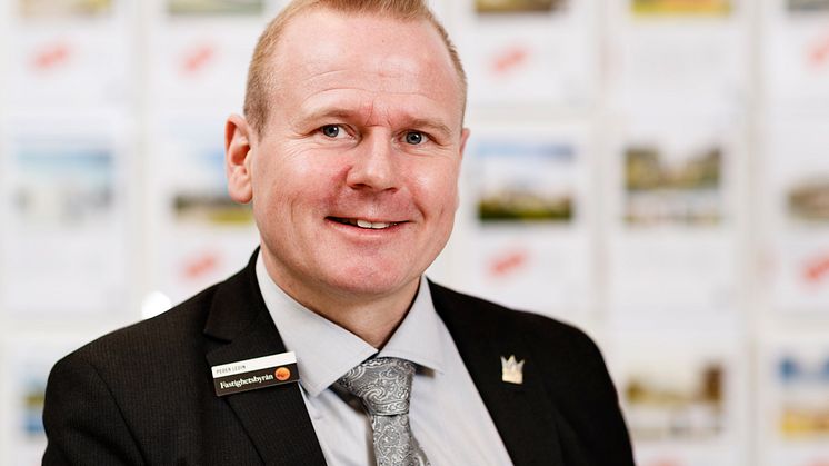 Peder Ledin.