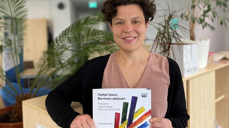 Dr. Tina Denninger, Beauftragte für Menschen mit Behinderung