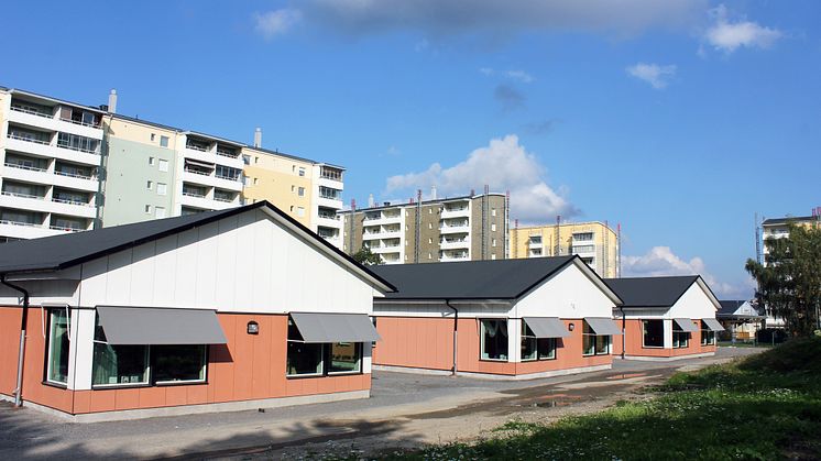 Förskolan Violen