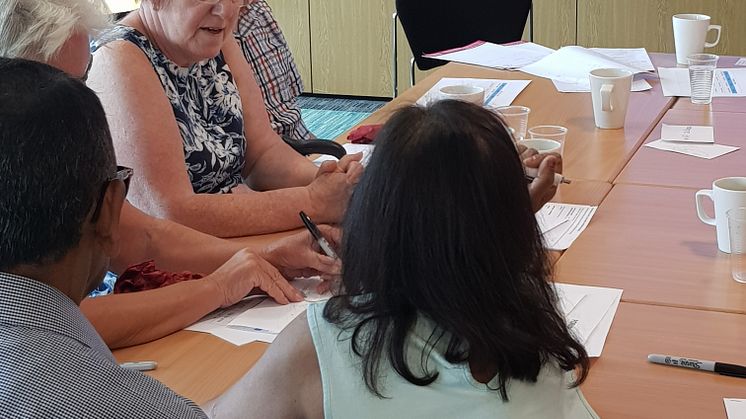 Volunteers over the age of 65 are being encouraged to sign-up to a trial of a new personalised travel assistant, provided by West Midlands Trains and Viaqqio.