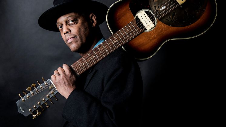 Eric Bibb - Pressfoto, Iza Boëthius